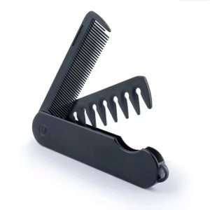 شانه جیبی تاشو SAM jp مدل combo 180