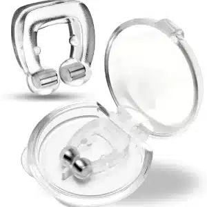 گیره ضد خروپف مدل Double magnets