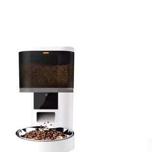 ظرف غذای هوشمند سگ و گربه petgravity مدل QQ023