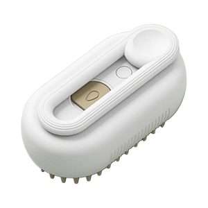 برس مو‌جمع کن و نظافت بخاردار petgravity مدل دسته تاشو