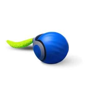 اسباب بازی سگ و گربه petgravity مدل توپ هوشمند دم ژله ای