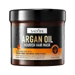 ماسک مو سادور مدل روغن آرگان وزن 500gr