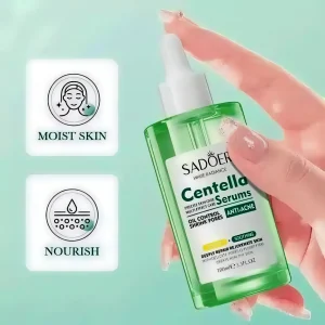 سرم ضدجوش سادور مدل سنتلا حجم 100ml