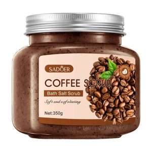 اسکراب لایه بردار پوست سادور مدل قهوه وزن 350gr