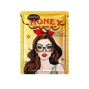 ماسک ورقه ای سادور مدل کمیک