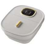 جکوزی ماساژور تمام اتوماتیک پا YANGZI مدل پرتابل آکاردئونی