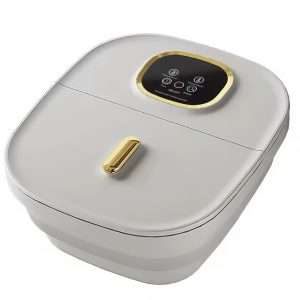 جکوزی ماساژور تمام اتوماتیک پا YANGZI مدل پرتابل آکاردئونی