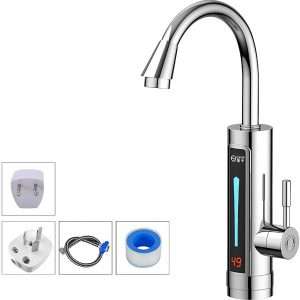 شیرآبگرمکن دار YANGZI طرح المک قو 3300 وات