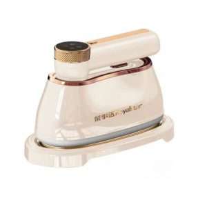 اتو بخارگر رویال استار مدل دسته تاشو پنل سرامیک