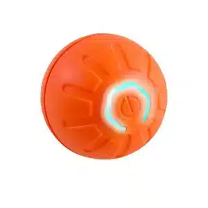 توپ هوشمند سگ و گربه petgravity مدل دو کفه ای وایکینگ