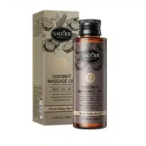 روغن ماساژ سادور100 میلی لیتر