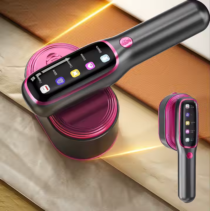 اتو بخارگر SAM jp مدل ST718A موتور براشلس 1200 وات خروجی - تصویر 8