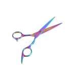 قیچی آرایشگریKaPBOM مدل هلوگرامی