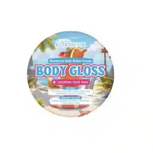 کره بدن کورمسیک مدل Rain Forest وزن 300gr