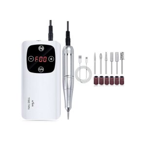 دستگاه مانیکور و پدیکور شارژی SAMjp مدل V3 multiple function