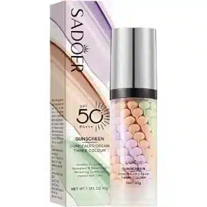 پرایمر سادور مدل کانسیلر تری کالر وزن 40gr