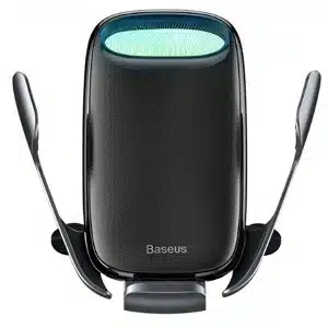 پایه نگهدارنده و شارژر بی سیم گوشی موبایل