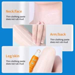 اسپری ضدآفتاب بیرنگ اوچیل SPF50