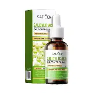 سرم ضدجوش سادور مدل سالیسیلیک اسید حجم 30ml