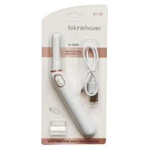 ماشین اصلاح موی بدن بانوان SAM jp مدل بیکینی S089