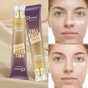 کرم پودر گریم اوچیل مدل Matte وزن 30gr