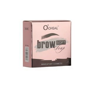 صابون‌ ابرو تقویتی و لیفت کننده اوچیل مدل SOFT