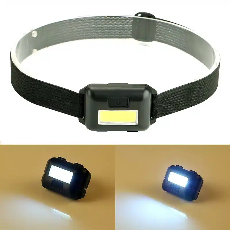 چراغ پیشانی مدل cmp-10wcob - تصویر 3