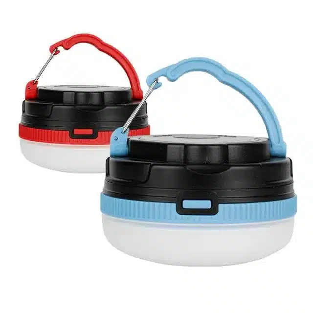 چراغ آویز چادر مدل G5898 - تصویر 2