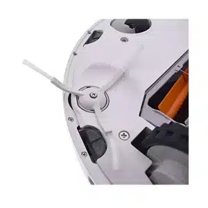 برس کناری جارو رباتیک مدل Roborock S6 مناسب برای جاروبرقی رباتیک روبوراک S6 مجموعه 2 عددی