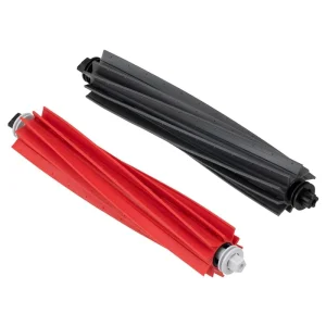 برس وسط جاروبرقی مدل Roborock مناسب برای جاروبرقی رباتیک روبوراک S8 Pro Ultra مجموعه 2 عددی