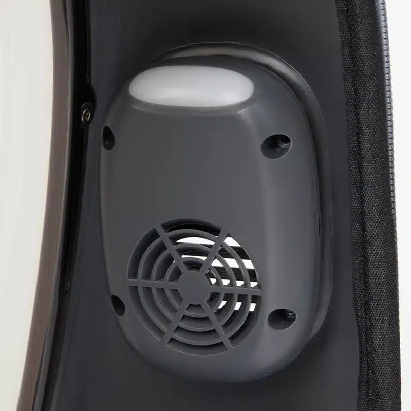 کوله پشتی حمل حیوانات پت کیت مدل Breezy Dome 2 - تصویر 6