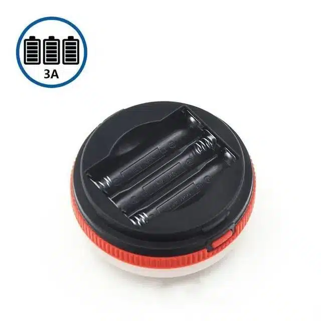 چراغ آویز چادر مدل G5898 - تصویر 5