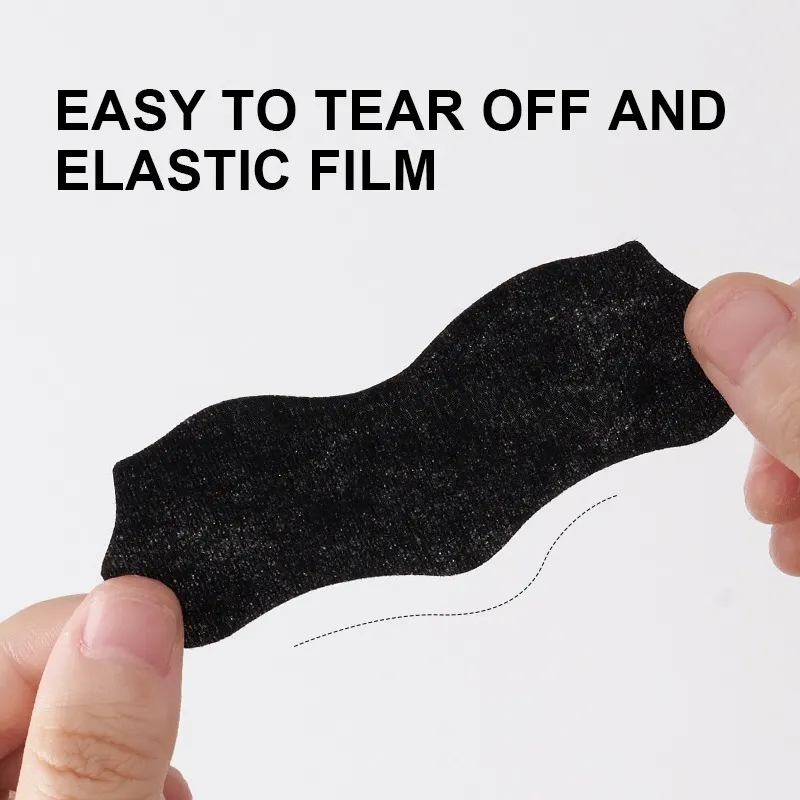 چسب ضد جوش سرسیاه کورمسیک مدل ذغال بامبو پک 10عددی - تصویر 7