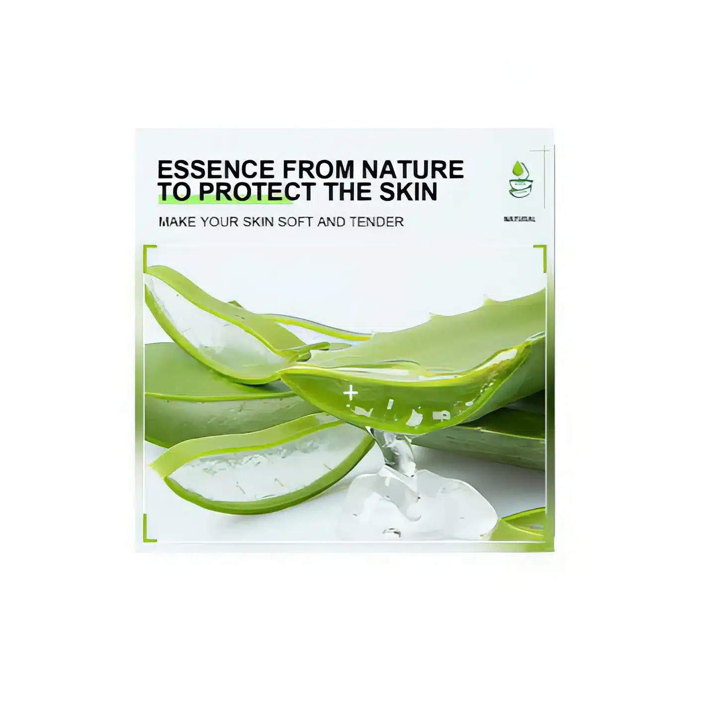 ژل آبرسان پوست کورمسیک مدل آلورا 99درصد وزن 300gr - تصویر 3