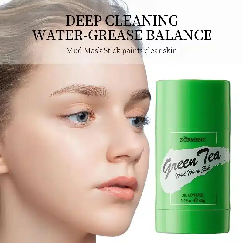 ماسک استیک گچی کورمسیک مدل چای سبز وزن 45 گرم - تصویر 7