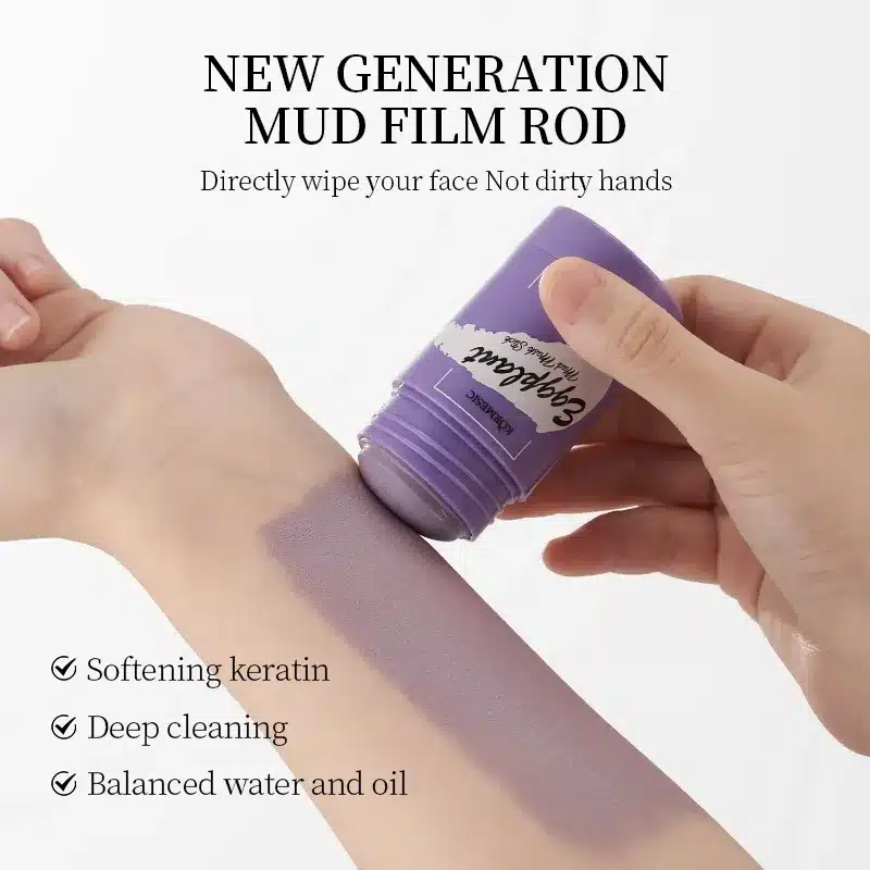 ماسک استیک گچی کورمسیک مدل چای سبز وزن 45 گرم - تصویر 4