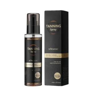 اسپری اتوبرنزه کورمسیک مدل بژ طبیعی حجم 120ml