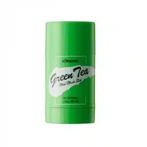 ماسک استیک گچی کورمسیک مدل چای سبز وزن 45 گرم