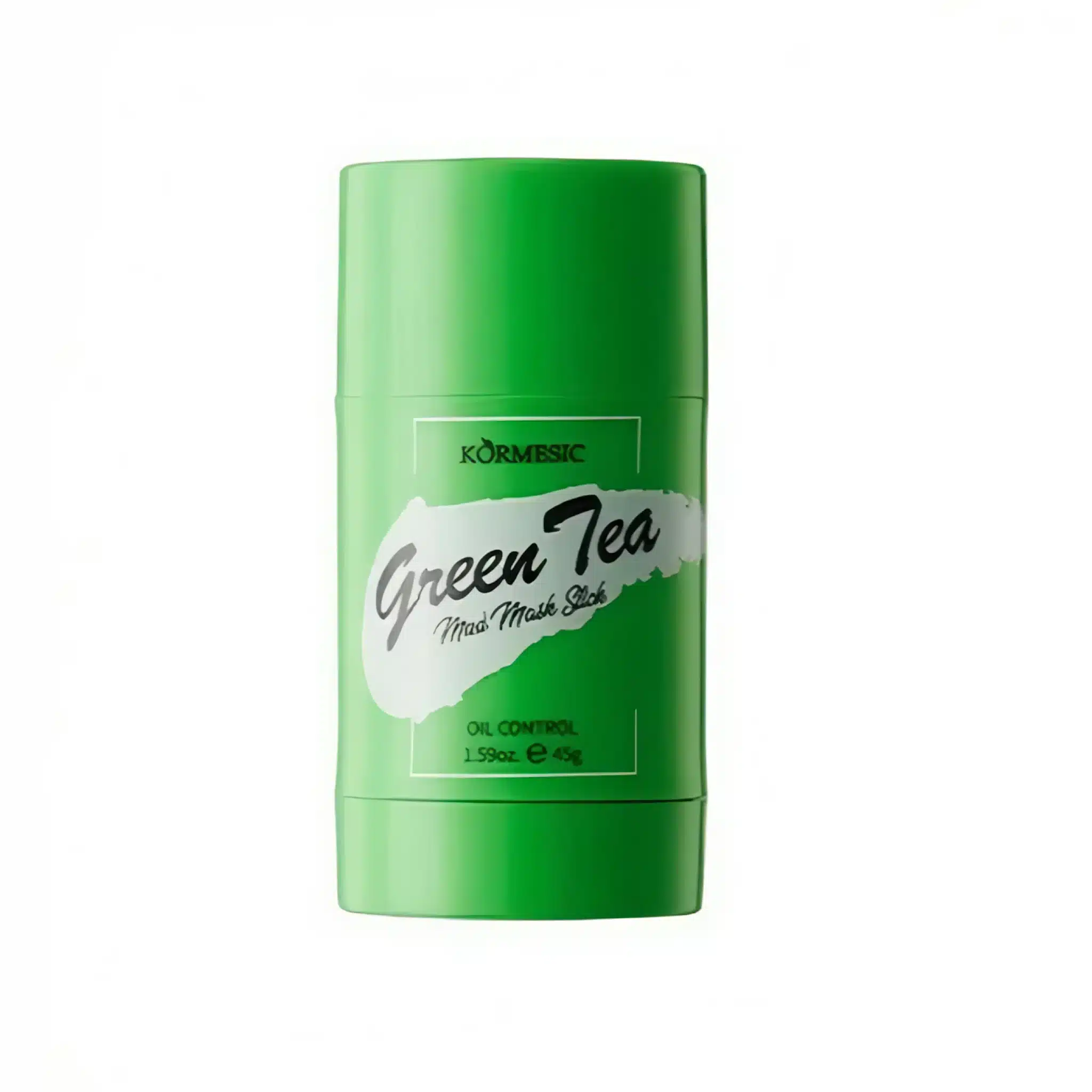 ماسک استیک گچی کورمسیک مدل چای سبز وزن 45 گرم