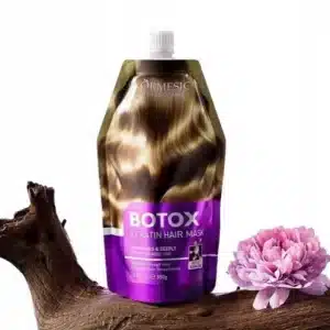 ماسک ترمیم و صاف کننده کورمسیک مدل بوتاکس مناسب انواع مو حجم 350ml