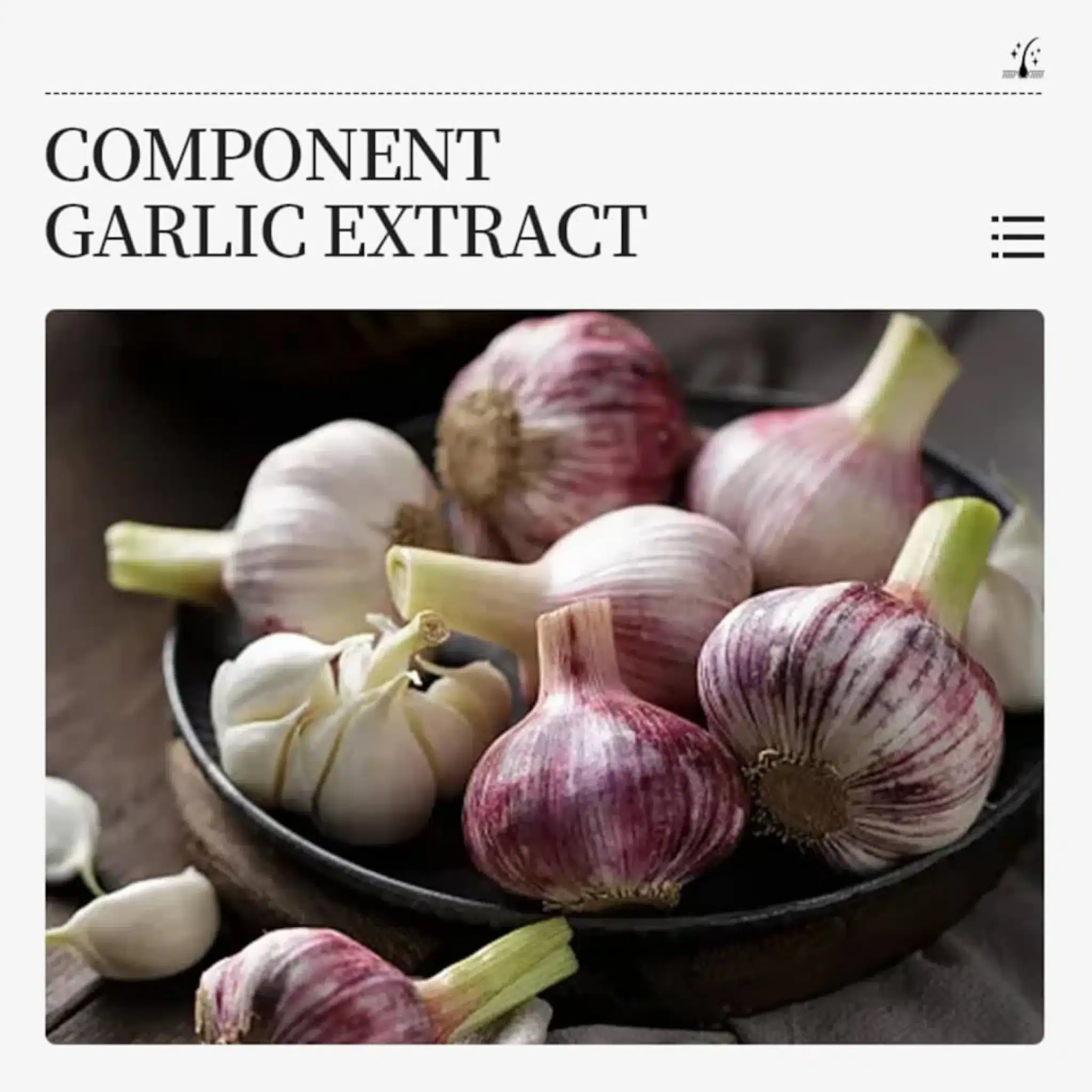 شامپو ضد ریزش مو کورمسیک مدل عصاره سیر مناسب انواع مو حجم 300ml - تصویر 3