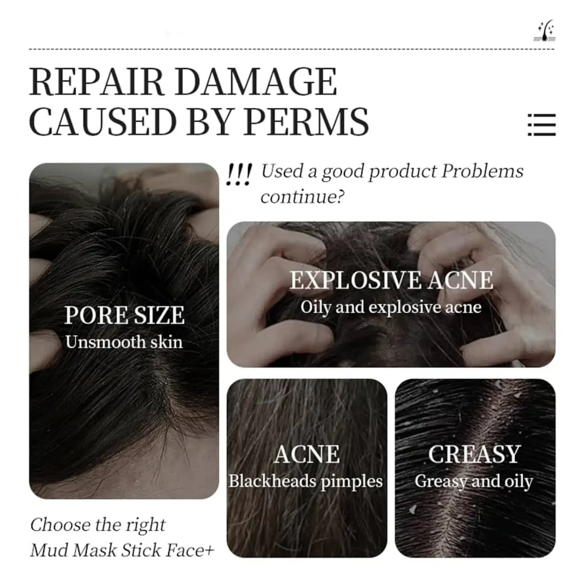 شامپو ضد ریزش مو کورمسیک مدل عصاره سیر مناسب انواع مو حجم 300ml - تصویر 4