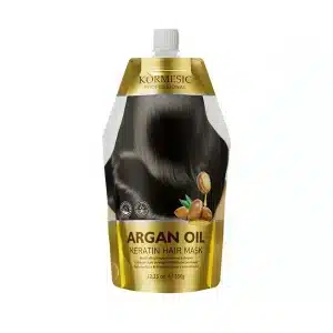 ماسک موی آرگان کورمسیک مدل مراکشی وزن 350gr