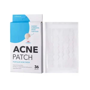 پچ درمانی جوش کورمسیک مدل نامرئی پک 36 تایی