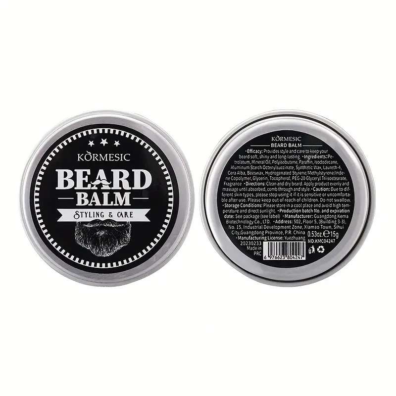 واکس ریش و سبیل کورمسیک مدل Light وزن 15gr - تصویر 2