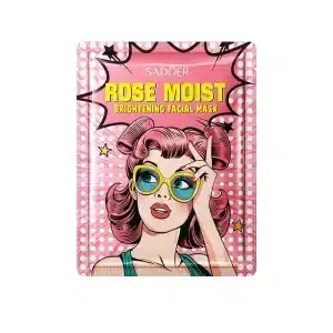 ماسک ورقه ای سادور کمیک مدل رز وزن 25gr