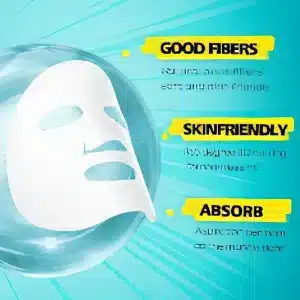 ماسک ورقه ای سادور کمیک مدل انگور وزن 25gr