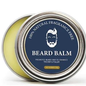 واکس ریش و سبیل بیرد بالم مدل THICKER and FULLER وزن 50 گرم