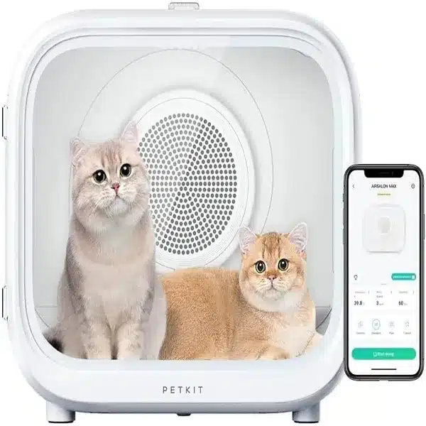 باکس خشک کن حیوانات خانگی پت کیت PETKIT مدل Air salon MAX - تصویر 2