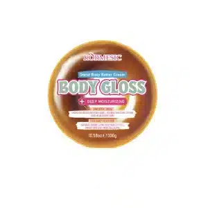 کره بدن کورمسیک مدل دونات حجم 300ml